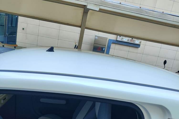 Used Bestune Pony 2025 222km Range Agile Horse Roof