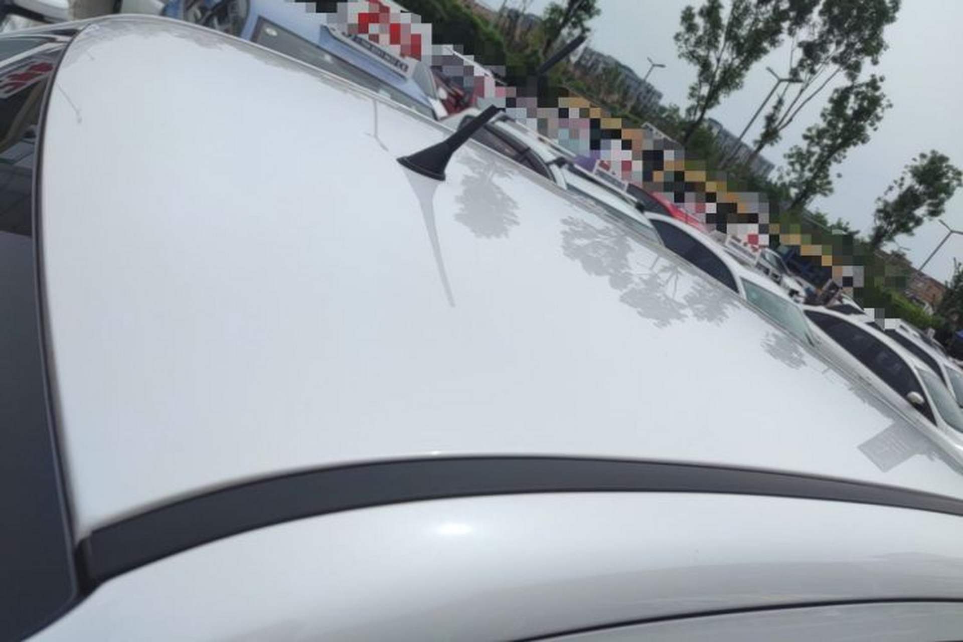 Used Bestune Pony 2025 222km Range Agile Horse Roof