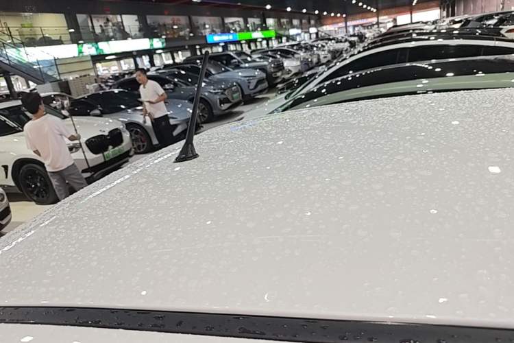 Used Bestune Pony 2025 222km Lightning Horse Roof