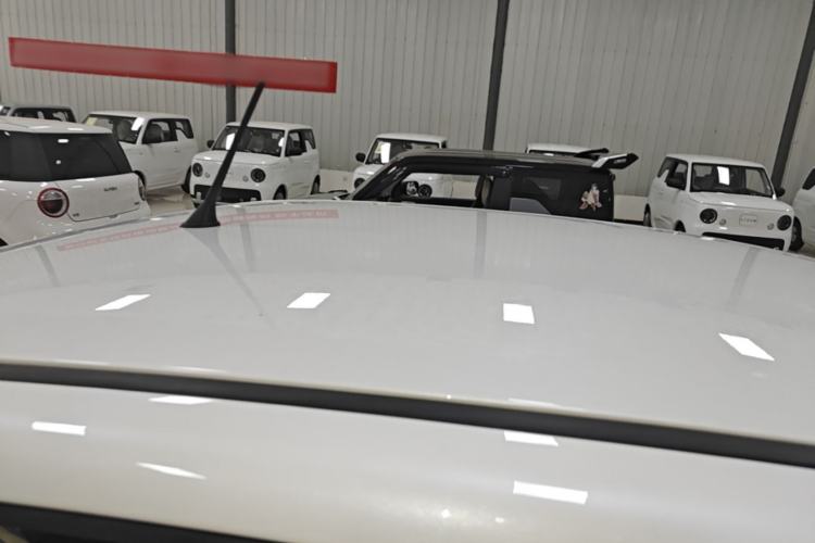 Used Bestune Pony 2025 222km Lightning Horse Roof