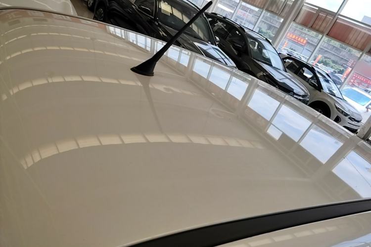 Used Bestune Pony 2025 222km Range Agile Horse Roof