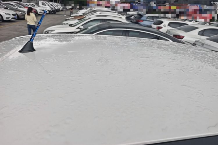 Used Bestune Pony 2025 222km Lightning Horse Roof