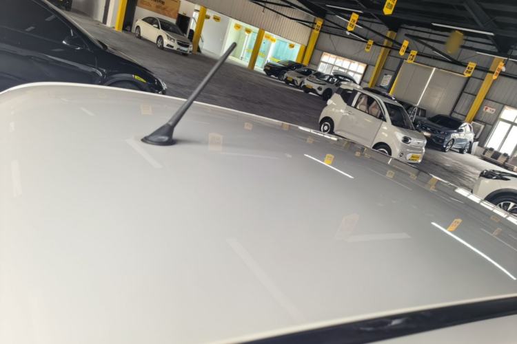 Used Bestune Pony 2025 222km Range Agile Horse Roof