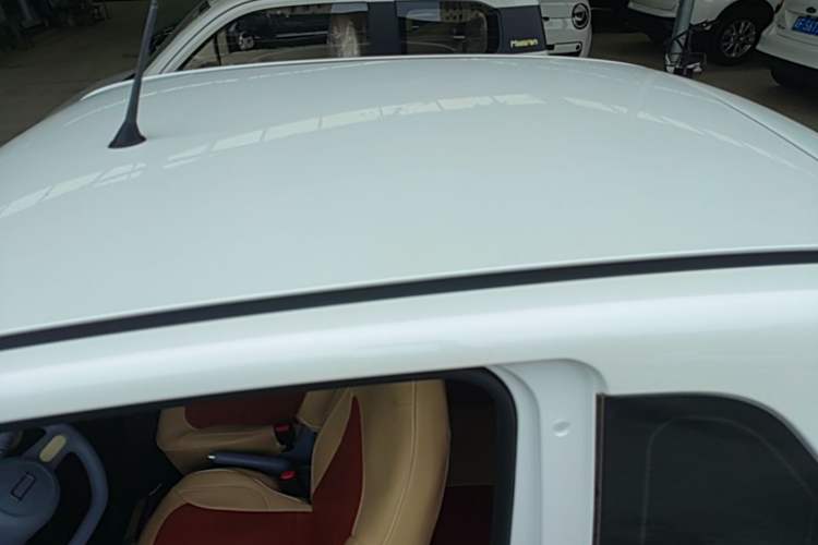 Used Bestune Pony 2025 222km Range Agile Horse Roof