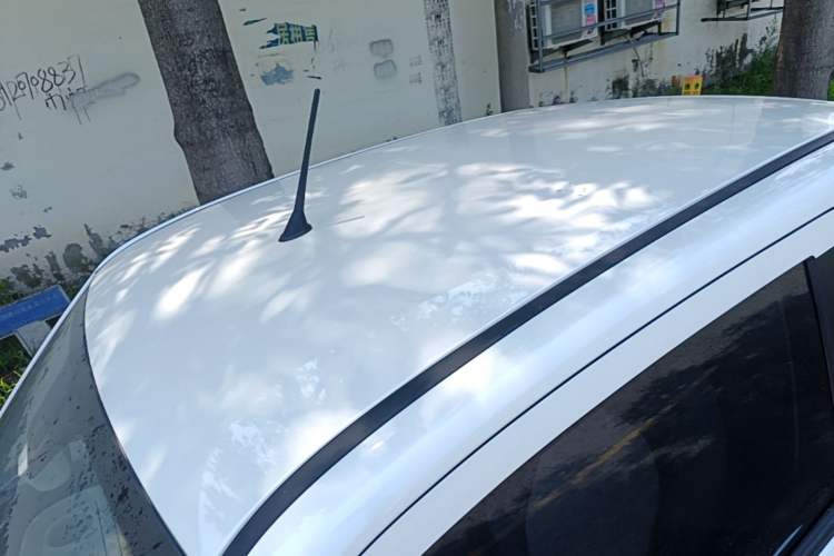 Used Bestune Pony 2025 222km Range Agile Horse Roof