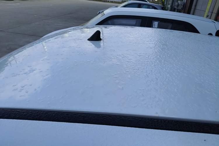Used Bestune Pony 2025 222km Range Agile Horse Roof