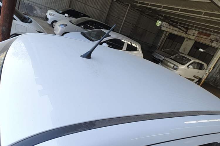 Used Bestune Pony 2025 222km Lightning Horse Roof