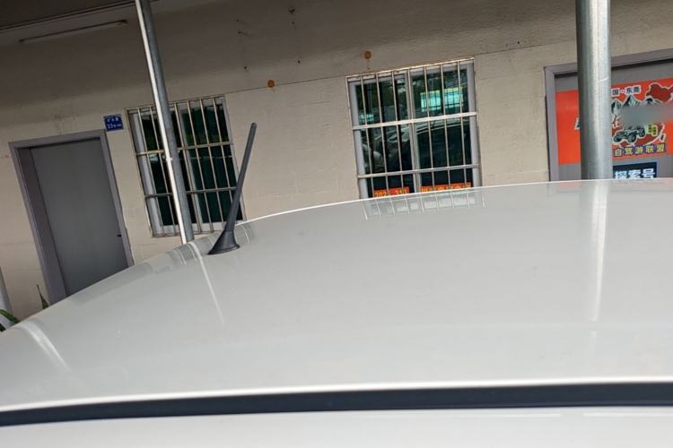 Used Bestune Pony 2025 222km Lightning Horse Roof