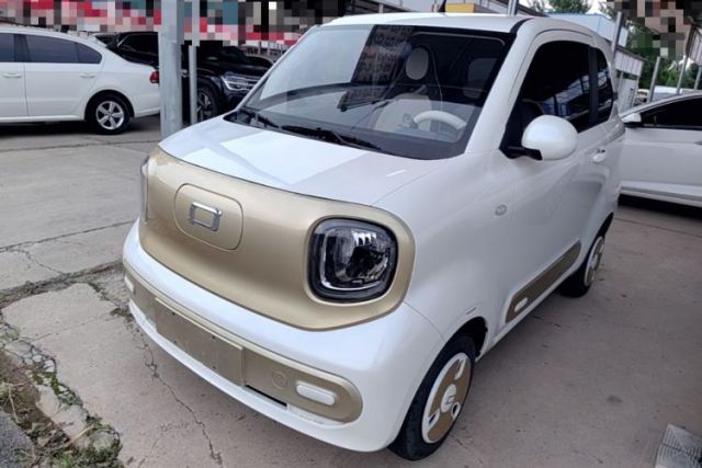 Used Bestune Pony 2025 222km Range Agile Horse