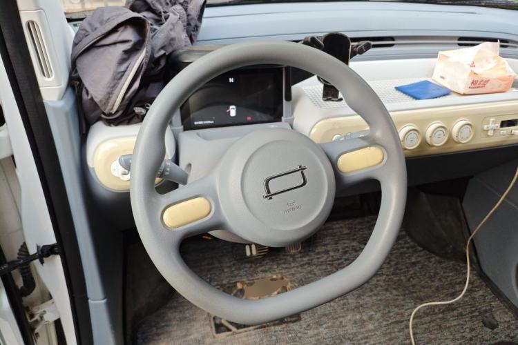 Used Bestune Pony 2025 222km Lightning Horse Steering Wheel