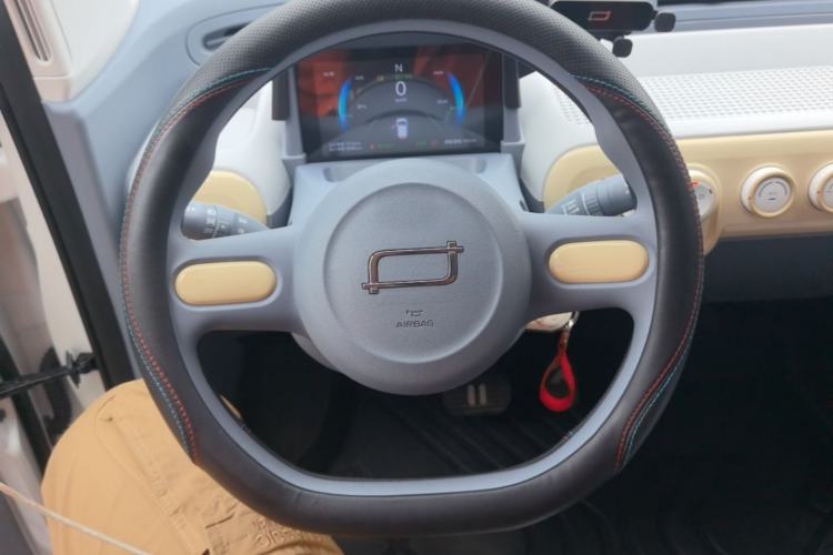 Used Bestune Pony 2025 222km Lightning Horse Steering Wheel