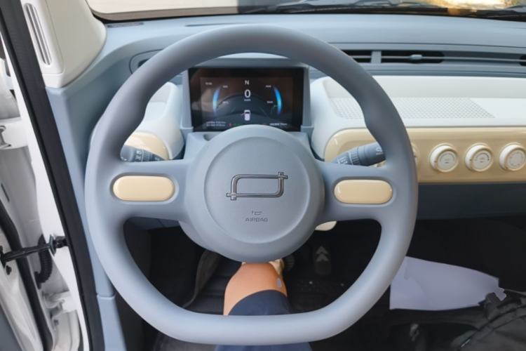 Used Bestune Pony 2025 222km Lightning Horse Steering Wheel