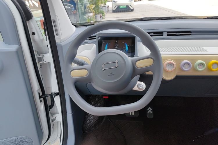 Used Bestune Pony 2025 222km Lightning Horse Steering Wheel