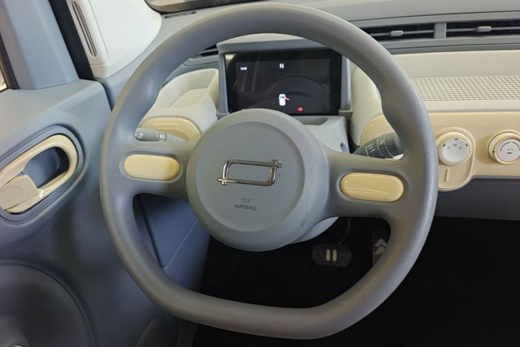 Used Bestune Pony 2025 222km Lightning Horse Steering Wheel
