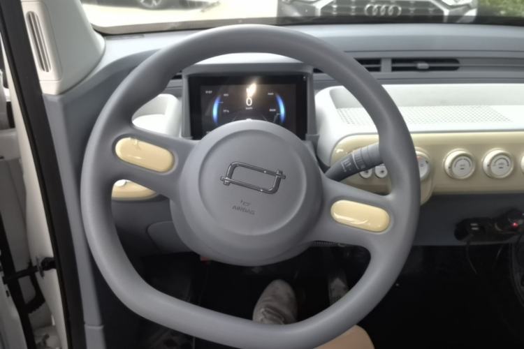 Used Bestune Pony 2025 222km Lightning Horse Steering Wheel