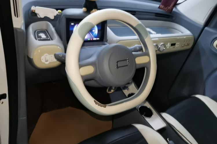 Used Bestune Pony 2025 222km Lightning Horse Steering Wheel