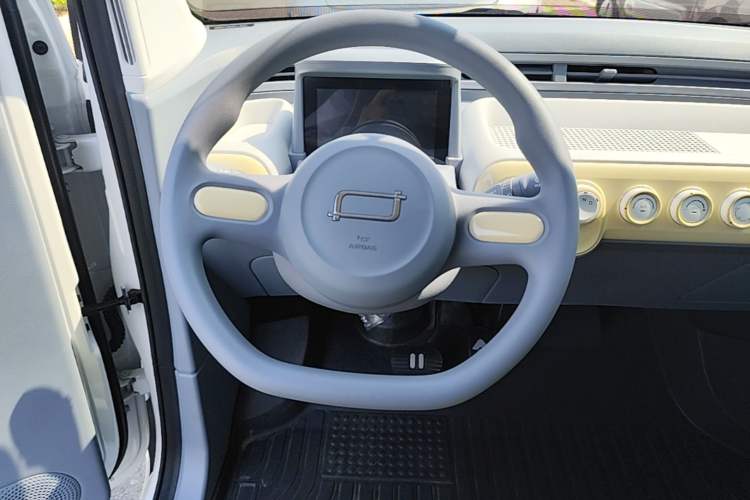 Used Bestune Pony 2025 222km Lightning Horse Steering Wheel
