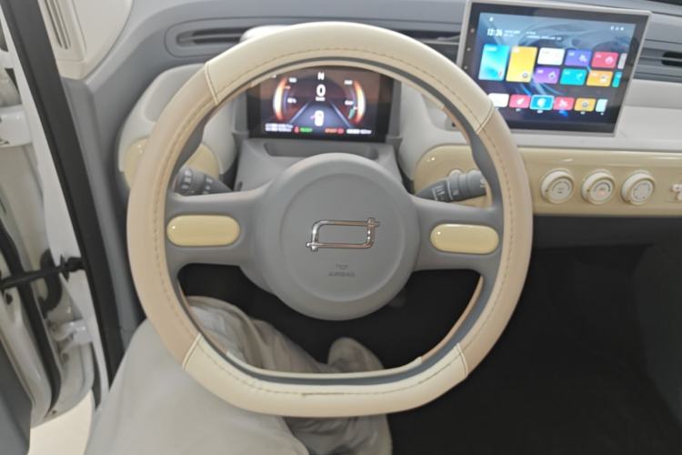 Used Bestune Pony 2025 222km Lightning Horse Steering Wheel