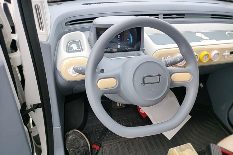 Used Bestune Pony 2025 222km Lightning Horse Steering Wheel