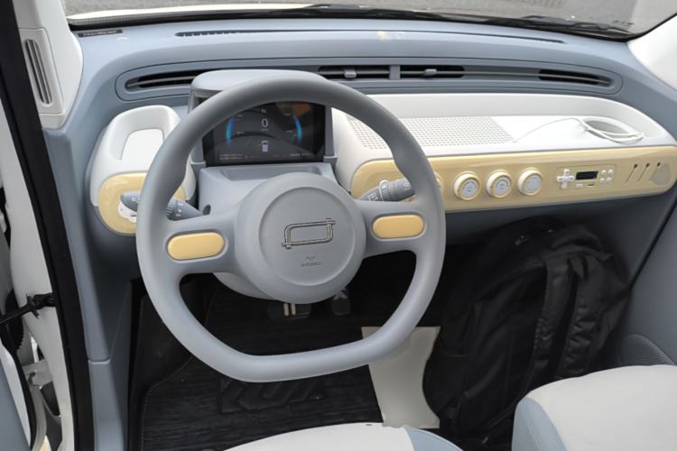 Used Bestune Pony 2025 222km Lightning Horse Steering Wheel
