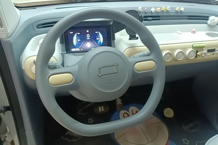 Used Bestune Pony 2025 222km Range Agile Horse Steering Wheel