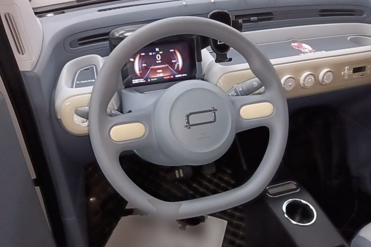 Used Bestune Pony 2025 222km Range Agile Horse Steering Wheel