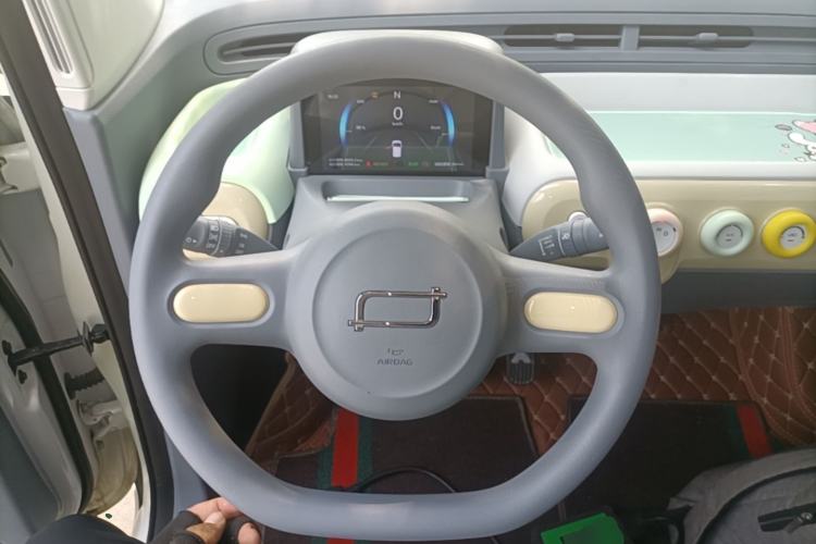 Used Bestune Pony 2025 222km Clever Horse Steering Wheel