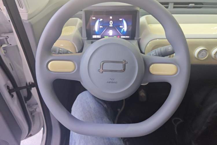 Used Bestune Pony 2025 222km Clever Horse Steering Wheel