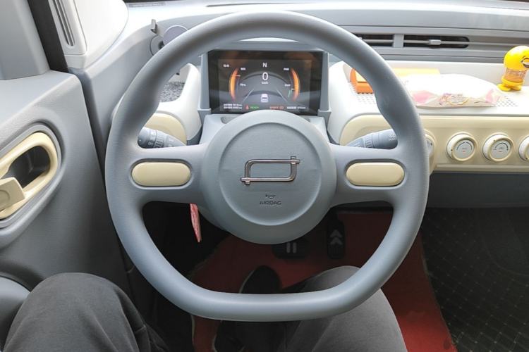 Used Bestune Pony 2025 222km Range Agile Horse Steering Wheel