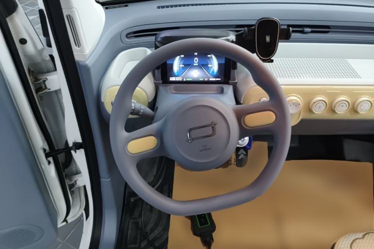 Used Bestune Pony 2025 222km Range Agile Horse Steering Wheel