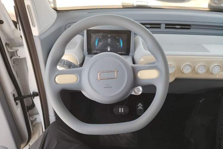 Used Bestune Pony 2025 222km Lightning Horse Steering Wheel