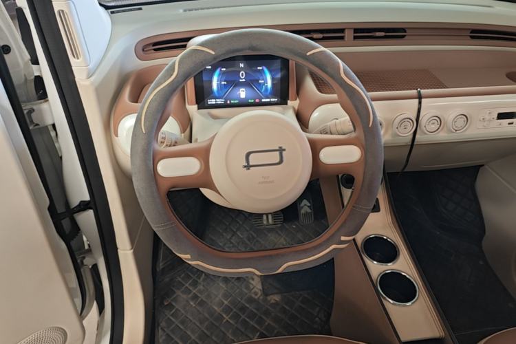 Used Bestune Pony 2025 222km Lightning Horse Steering Wheel