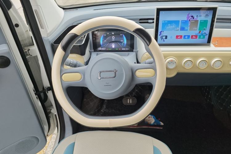 Used Bestune Pony 2025 222km Lightning Horse Steering Wheel