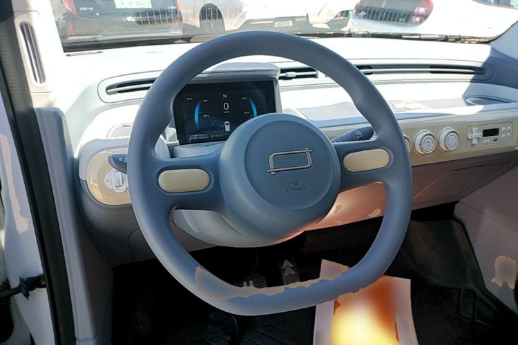Used Bestune Pony 2025 222km Range Agile Horse Steering Wheel