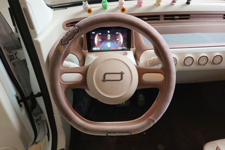 Used Bestune Pony 2025 222km Lightning Horse Steering Wheel
