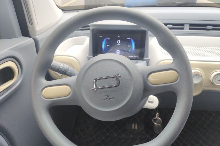 Used Bestune Pony 2025 222km Range Agile Horse Steering Wheel