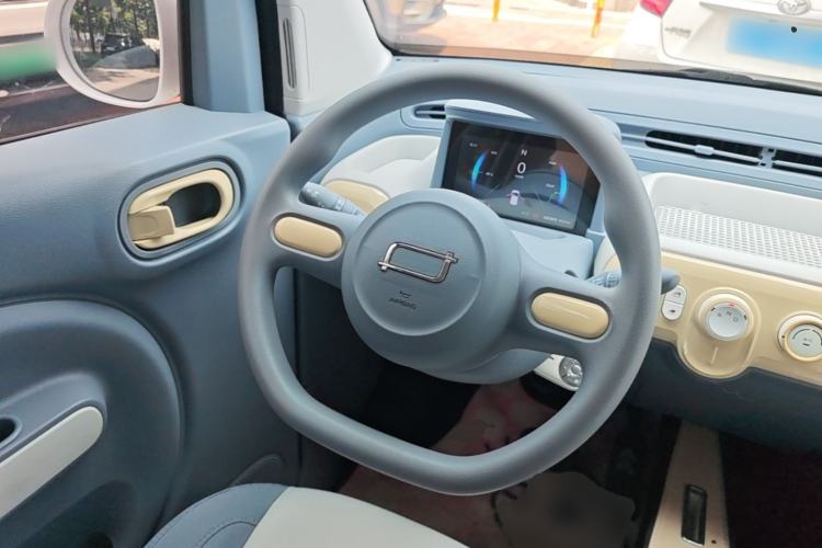 Used Bestune Pony 2025 222km Lightning Horse Steering Wheel