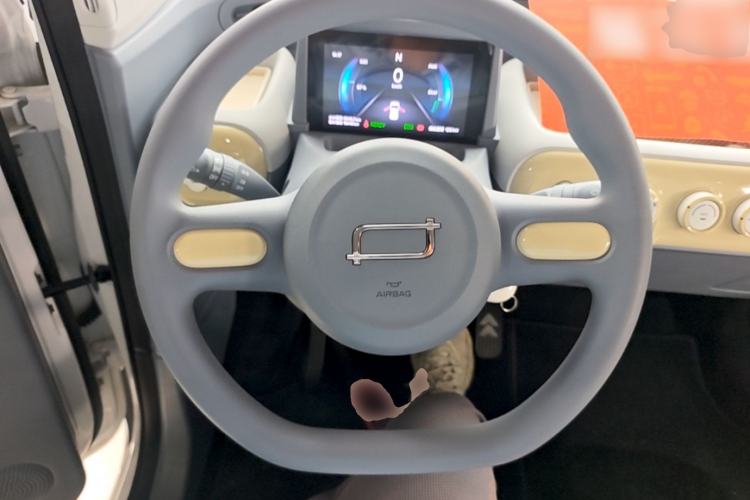 Used Bestune Pony 2025 222km Lightning Horse Steering Wheel