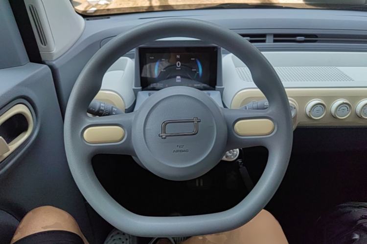 Used Bestune Pony 2025 222km Lightning Horse Steering Wheel