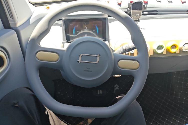 Used Bestune Pony 2025 222km Range Agile Horse Steering Wheel