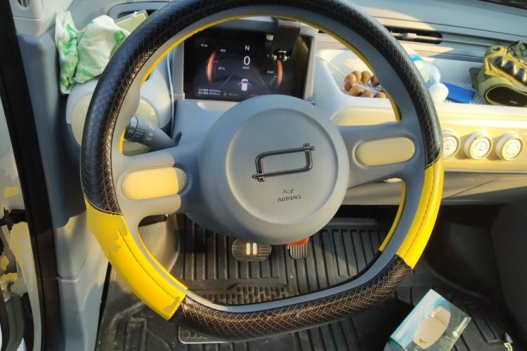 Used Bestune Pony 2025 222km Lightning Horse Steering Wheel