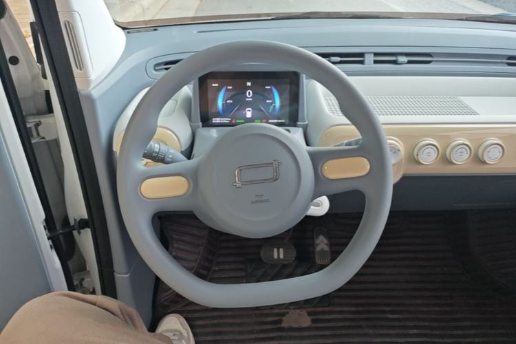 Used Bestune Pony 2025 222km Clever Horse Steering Wheel
