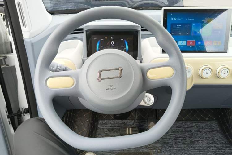 Used Bestune Pony 2025 222km Clever Horse Steering Wheel