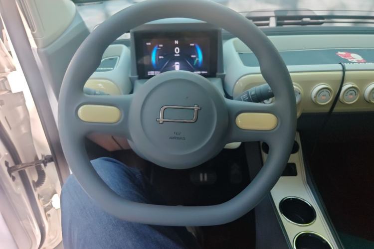Used Bestune Pony 2025 222km Lightning Horse Steering Wheel