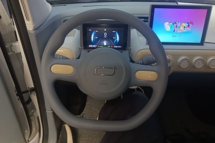 Used Bestune Pony 2025 222km Lightning Horse Steering Wheel