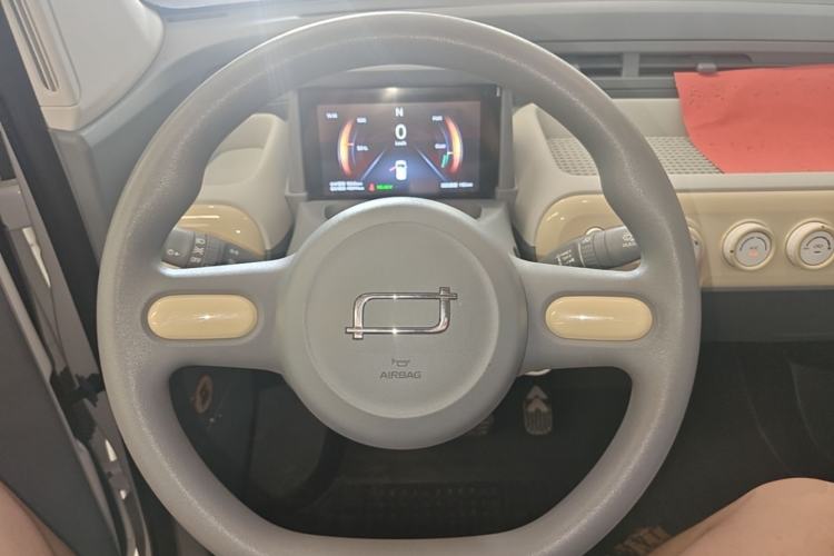 Used Bestune Pony 2025 222km Range Agile Horse Steering Wheel