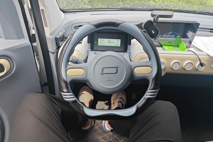 Used Bestune Pony 2025 222km Range Agile Horse Steering Wheel