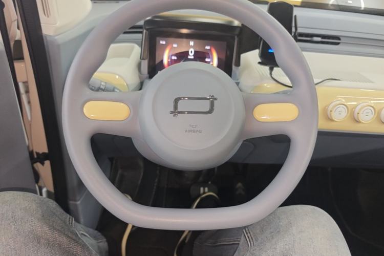 Used Bestune Pony 2025 222km Lightning Horse Steering Wheel
