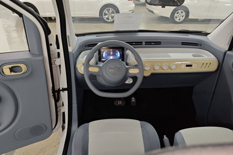 Used Bestune Pony 2025 222km Lightning Horse Steering Wheel
