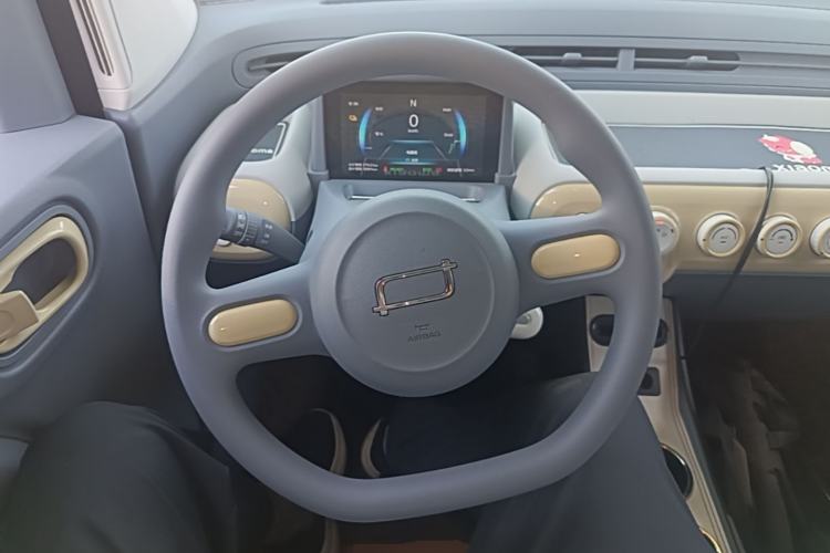 Used Bestune Pony 2025 222km Lightning Horse Steering Wheel